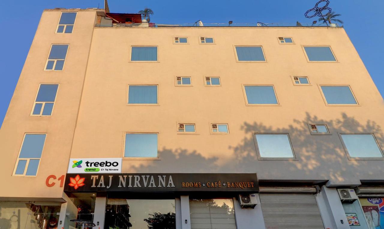 Treebo C1 Taj Nirvana 3* Agra (Uttar Pradesh)