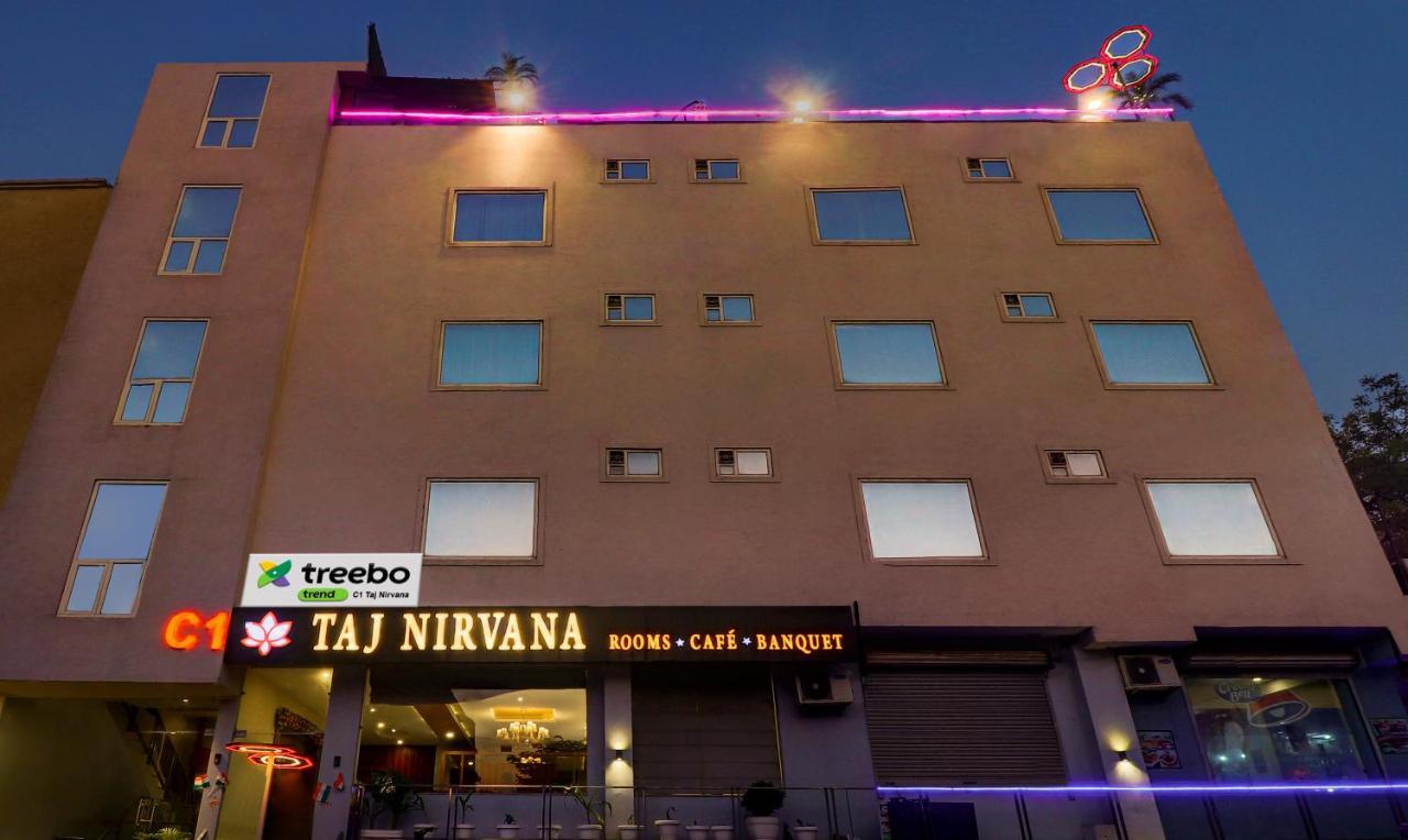 होटल Treebo C1 Taj Nirvana