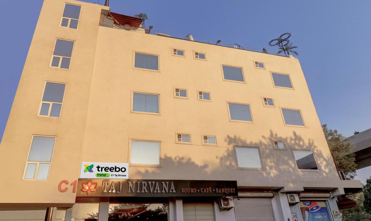 Treebo C1 Taj Nirvana