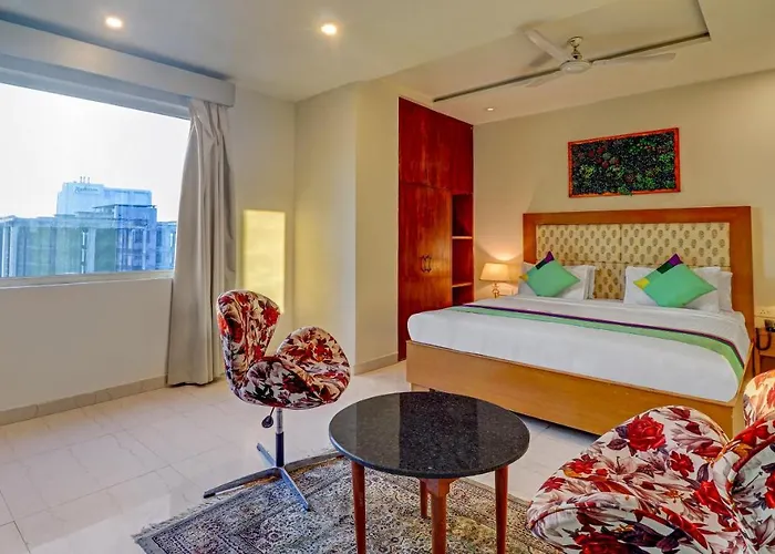 Treebo C1 Taj Nirvana